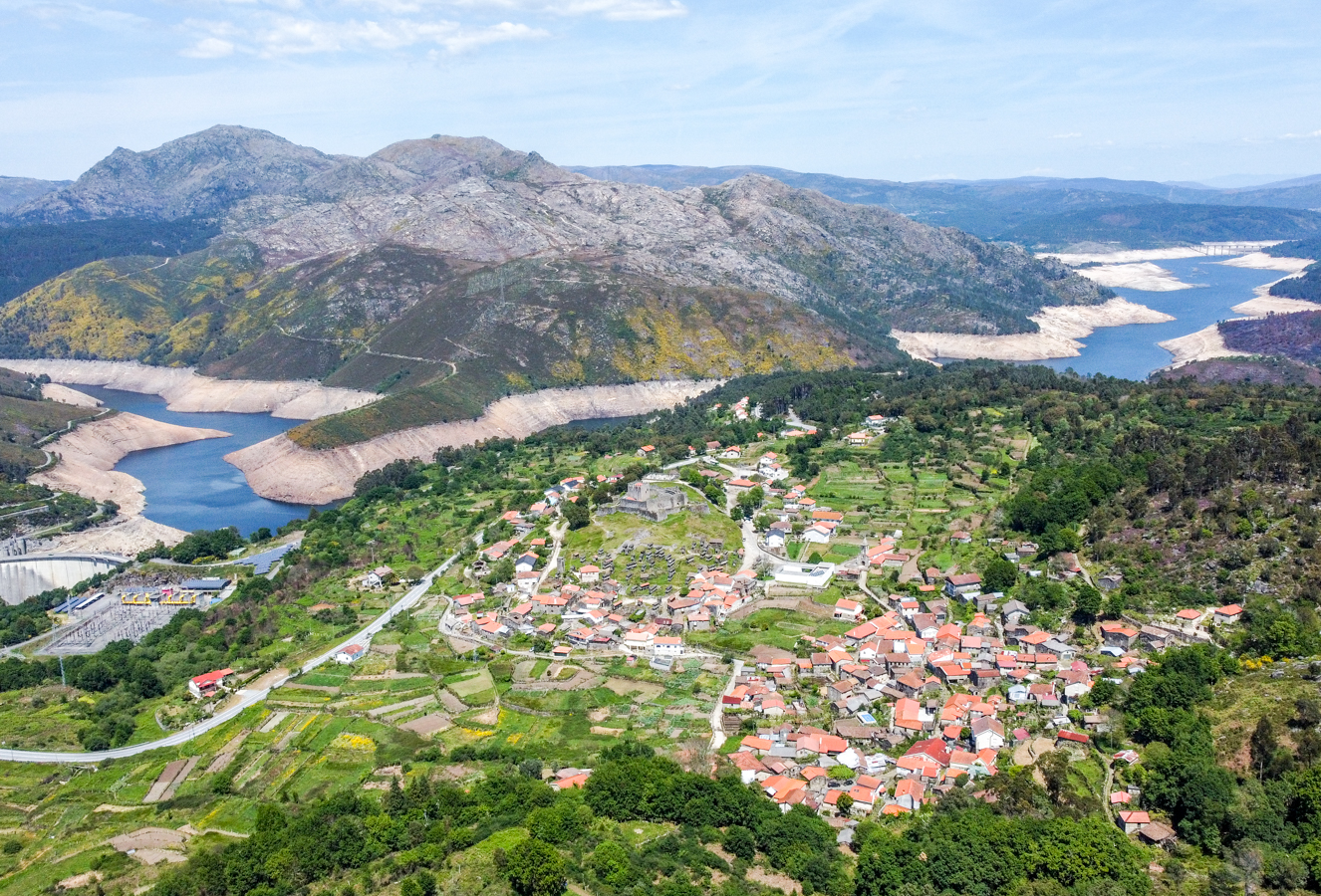Visitar Lindoso, no município de Ponte da Barca