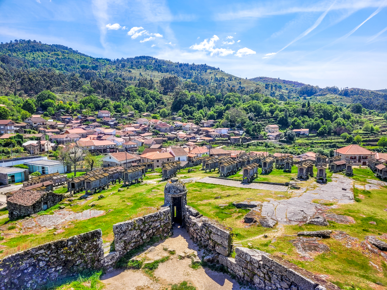 Visit Lindoso on a day trip from Porto