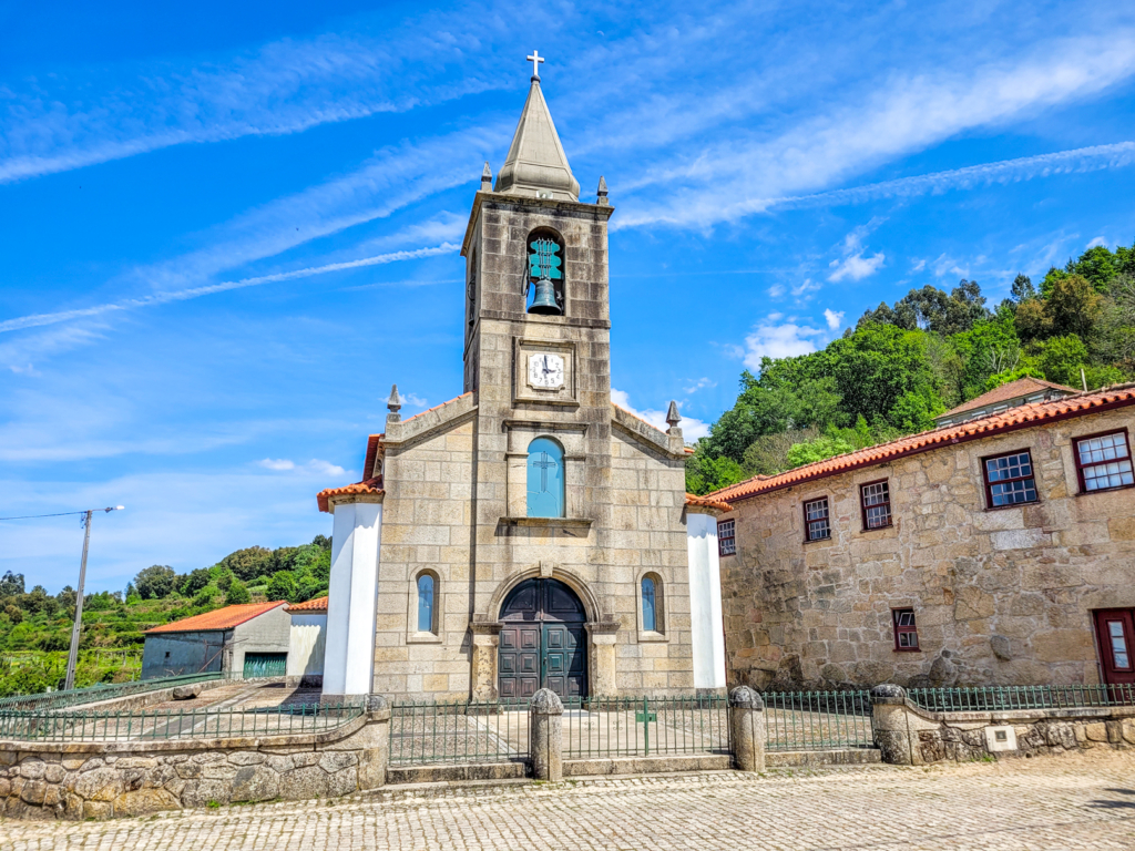 Igreja Matriz de Lindoso