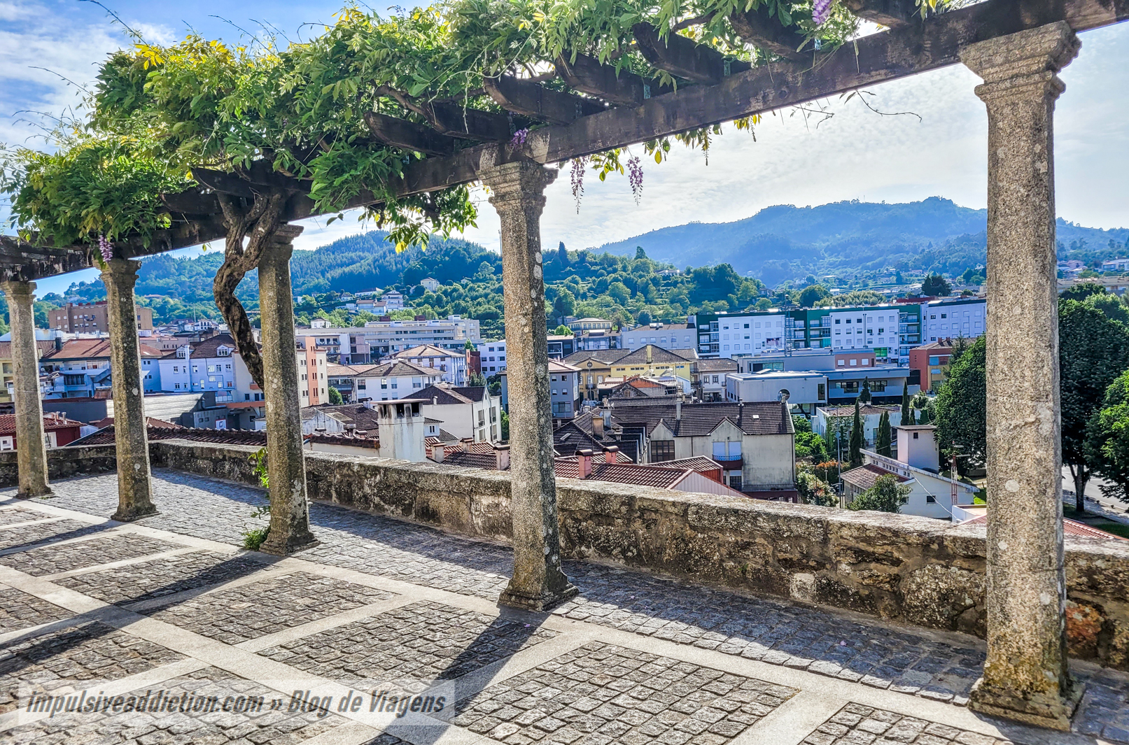 Viewpoint of Arcos de Valdevez