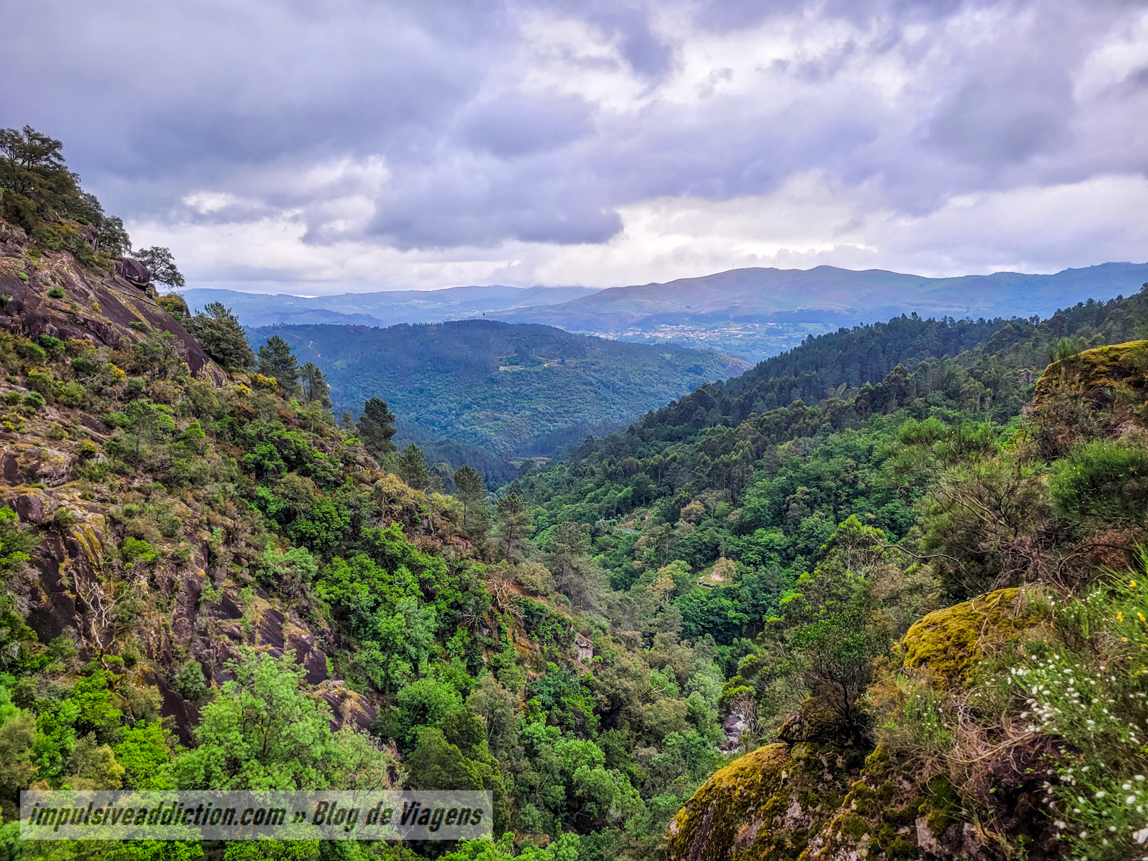 Miradouro das Silhas