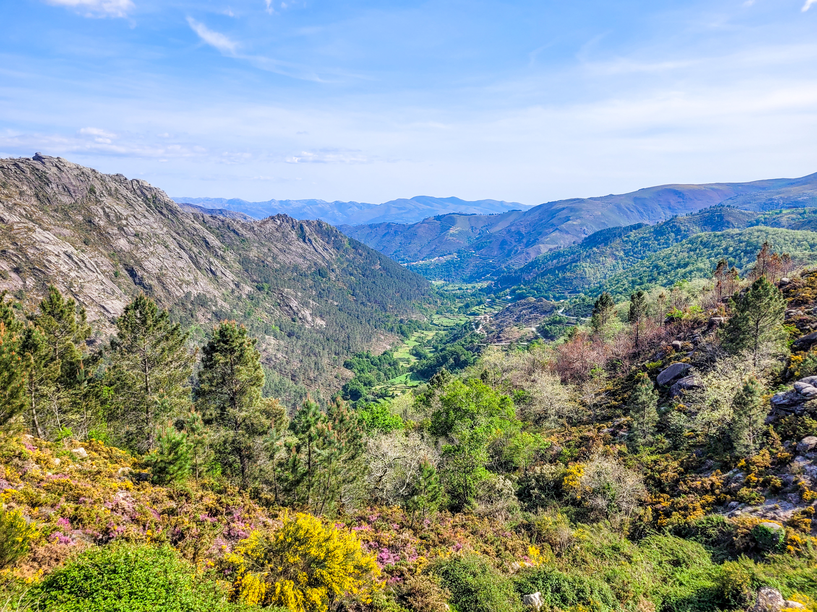 Viewpoint of São Bento do Cando