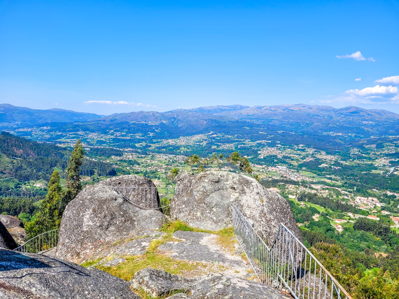 Castelo de Santa Cruz Viewpoint