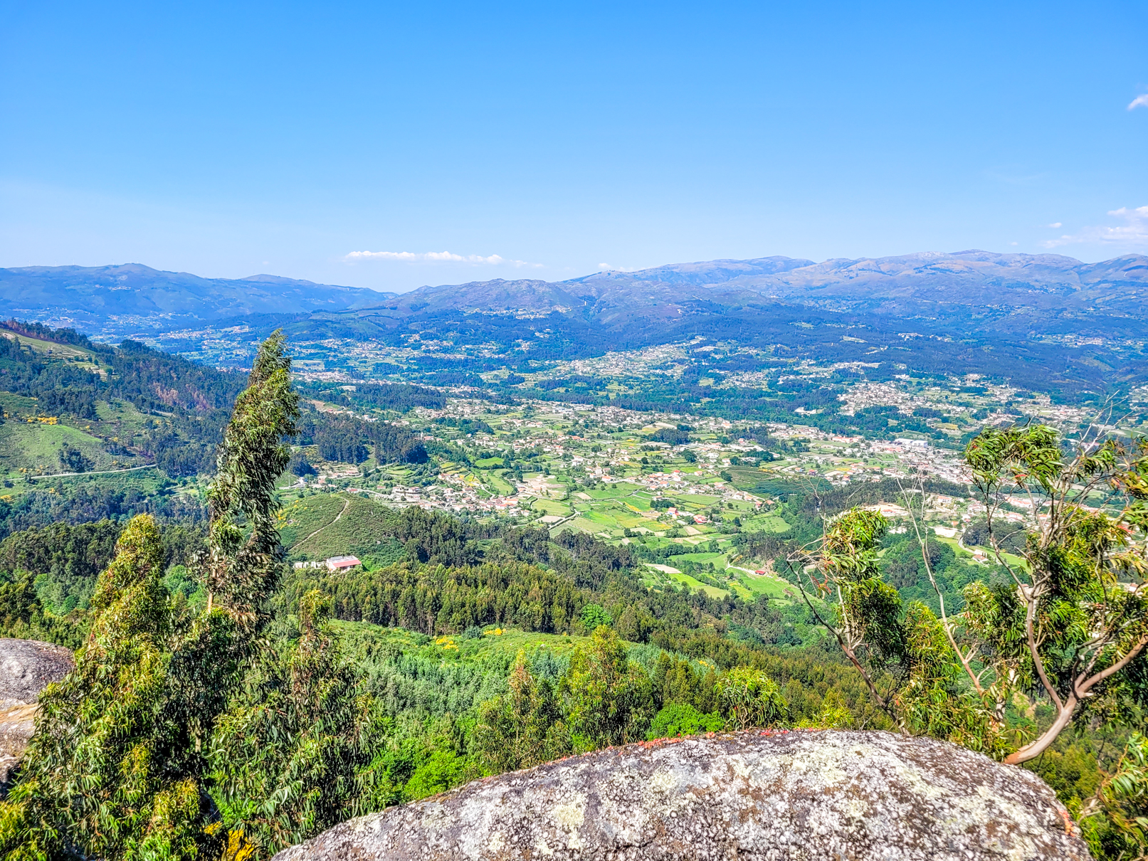 Castelo de Santa Cruz Viewpoint
