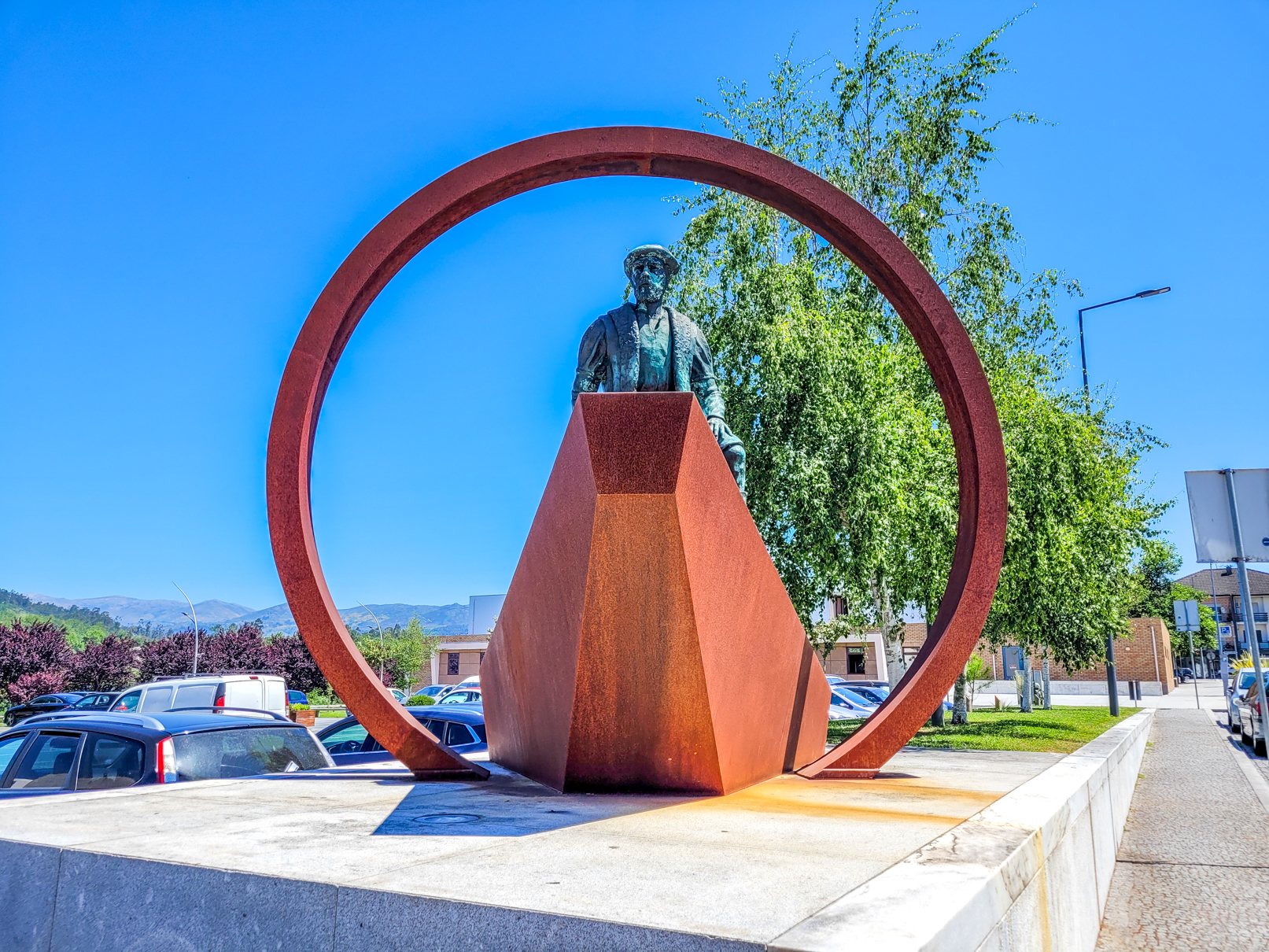 Monumento a Fernão de Magalhães