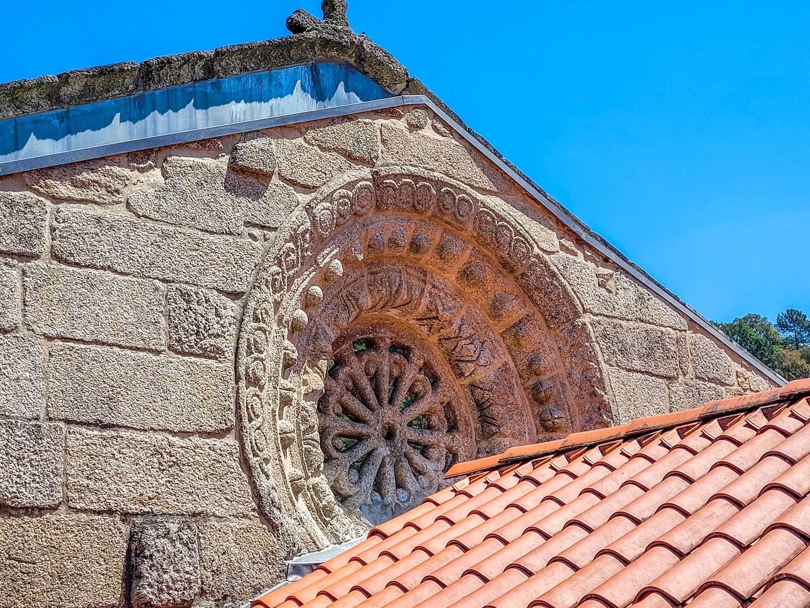 Rosácea do Mosteiro de Ermelo