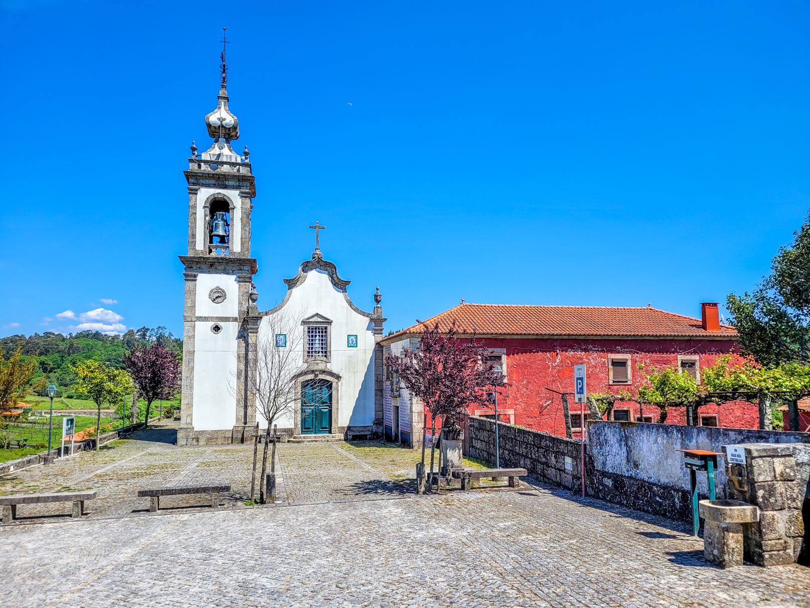 Mosteiro de Santa Maria de Miranda