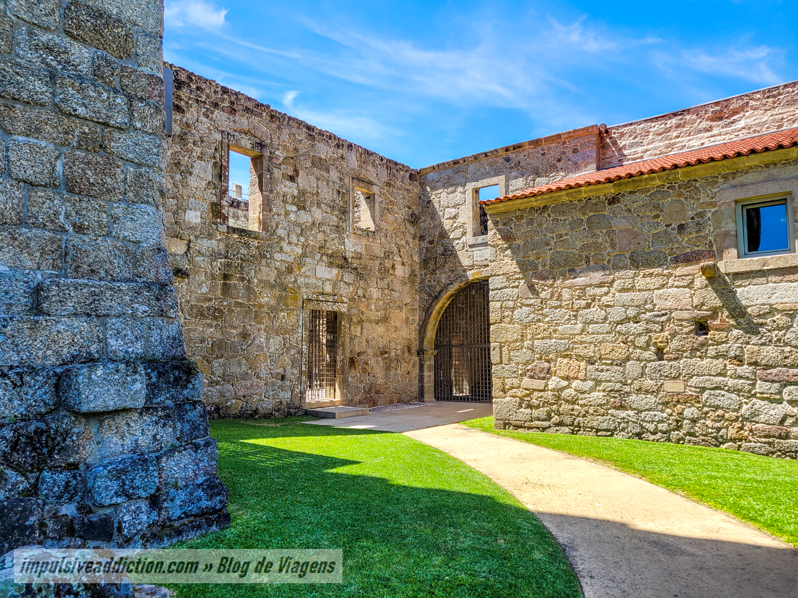 Paço de Giela to visit in Arcos de Valdevez