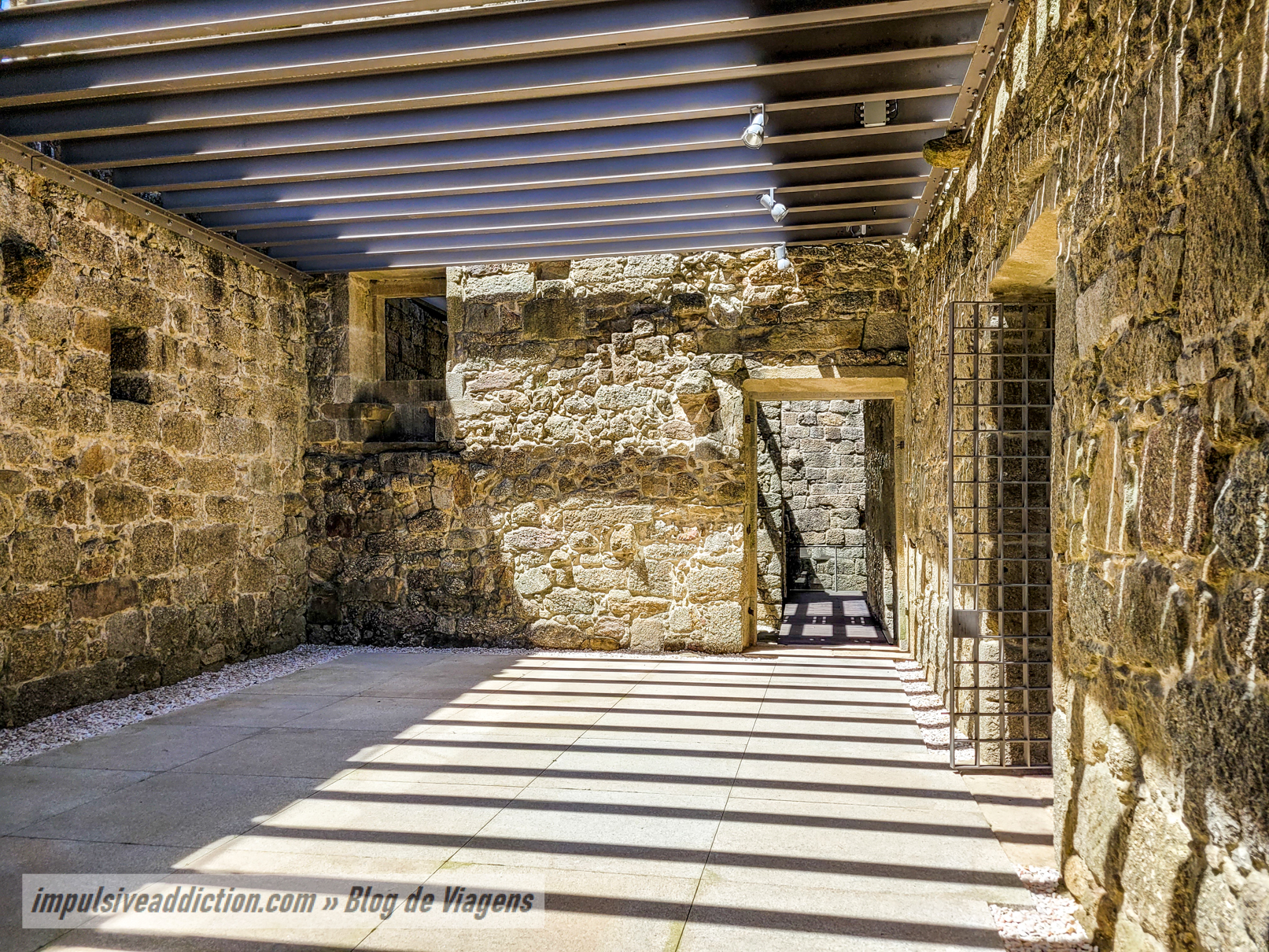 Paço de Giela to visit in Arcos de Valdevez