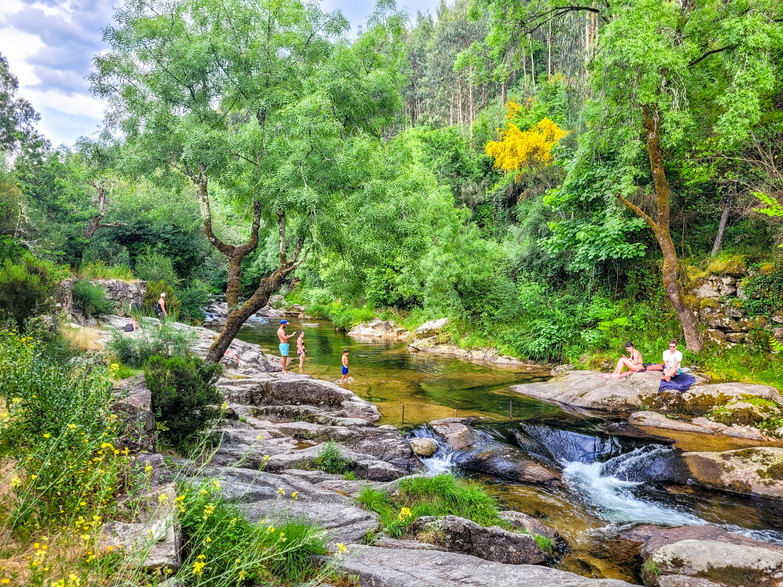 Lagoa do Chão d'Além