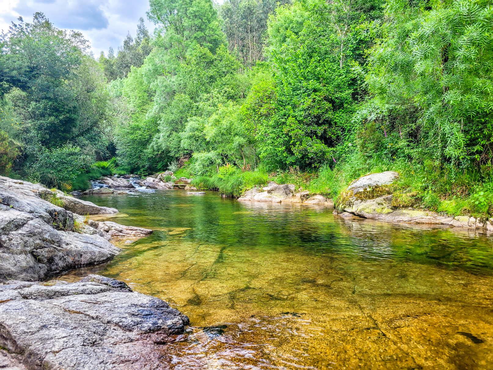Lagoa do Chão d'Além