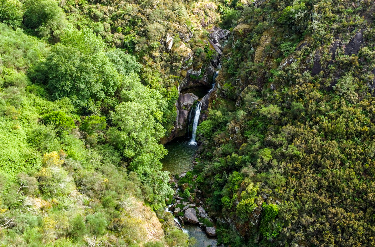 Poço da Baraceira