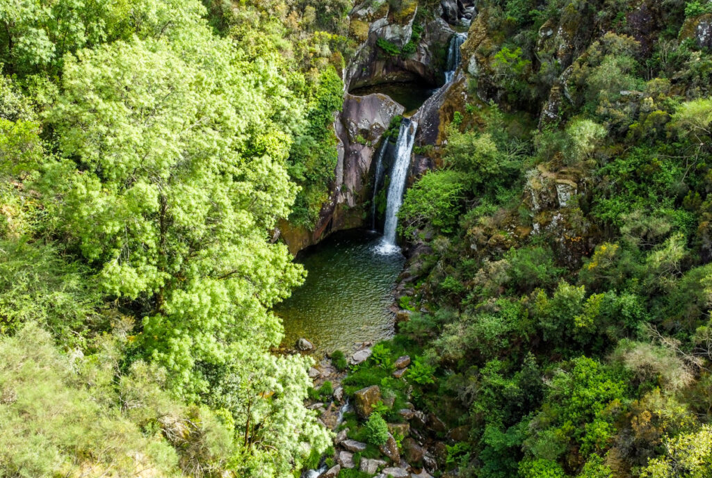 Poço da Baraceira