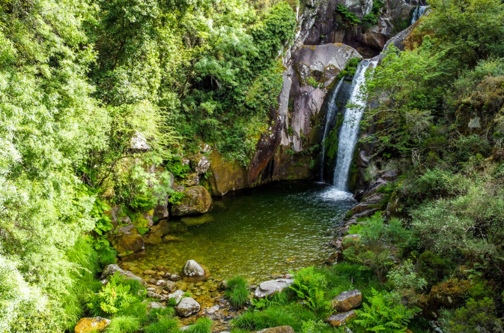 Poço da Baraceira