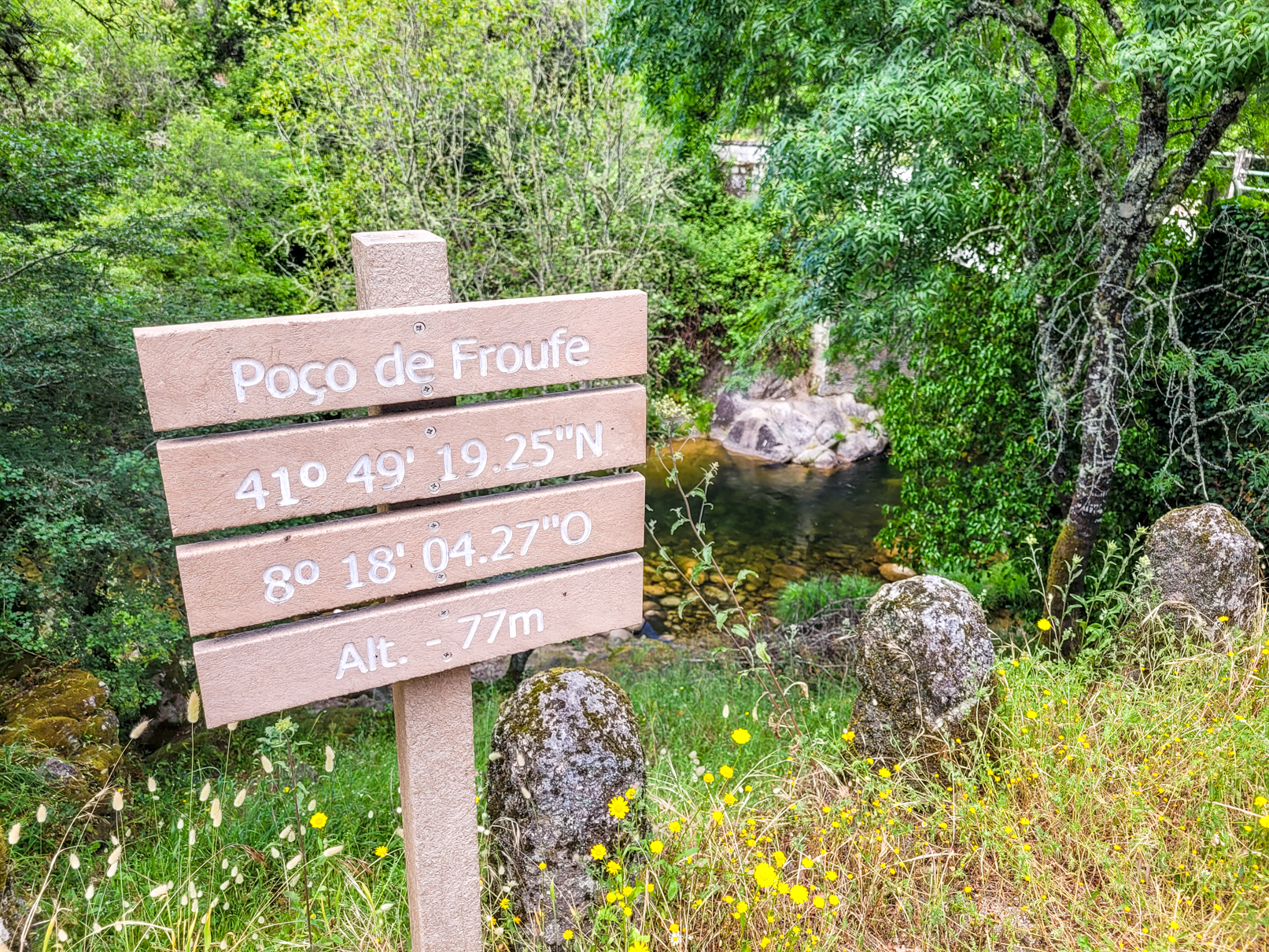 Poço de Froufe