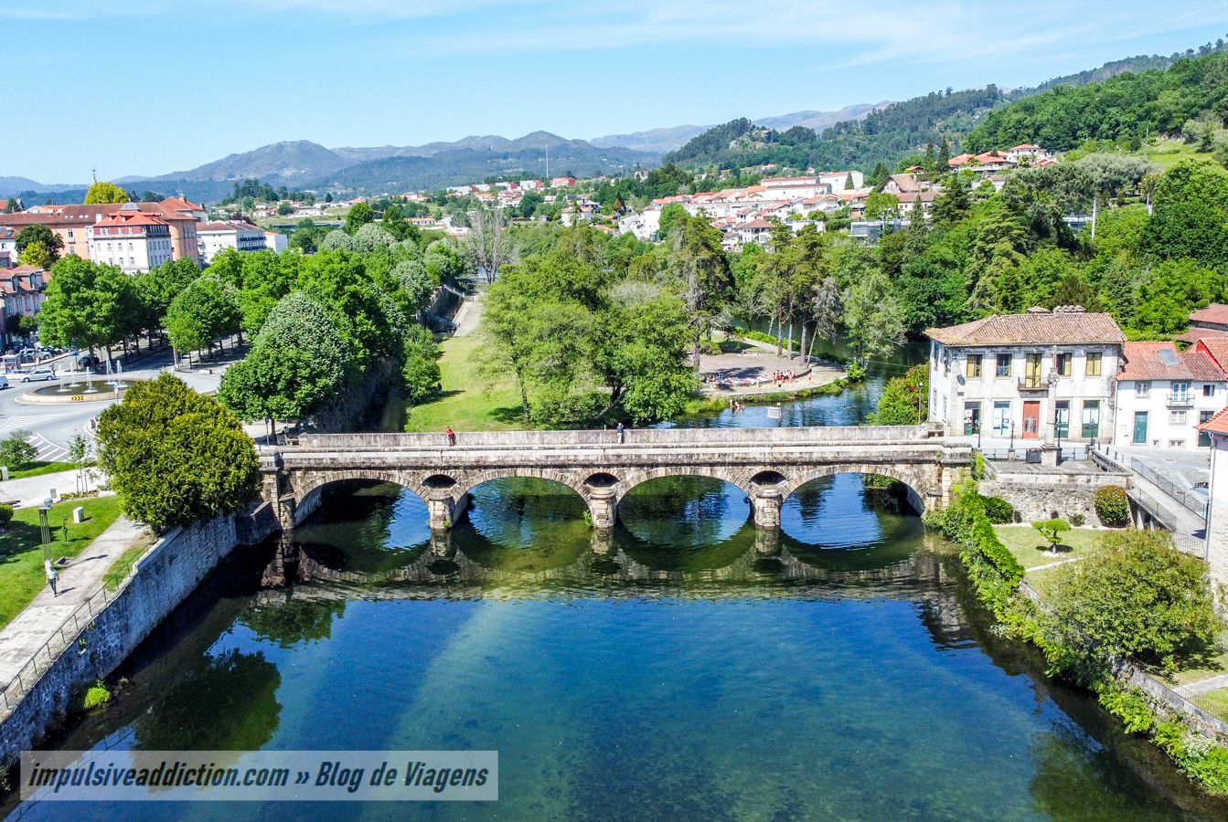 Ponte Centenária dos Arcos de Valdevez