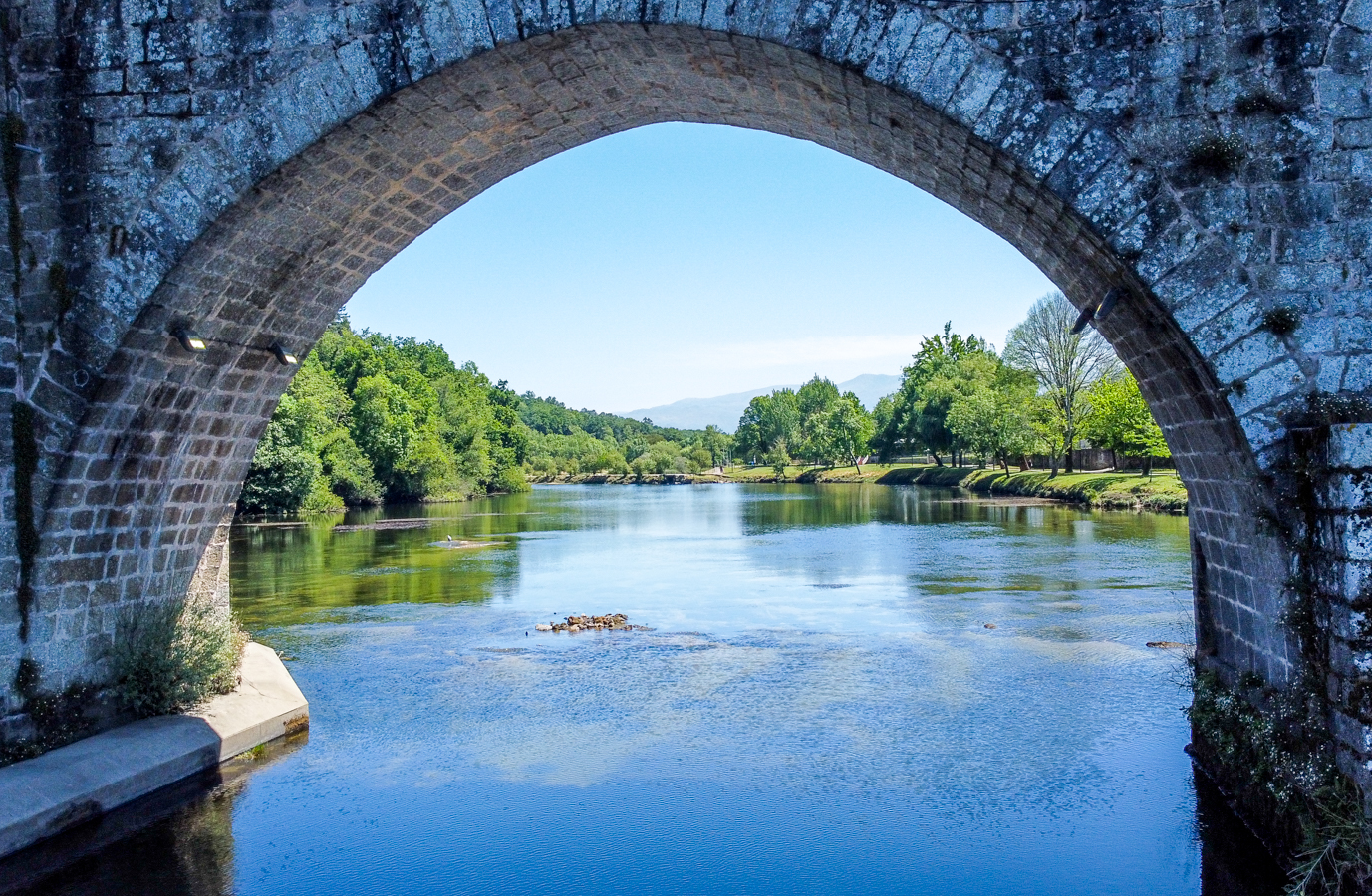 Ponte Medieval de Ponte da Barca