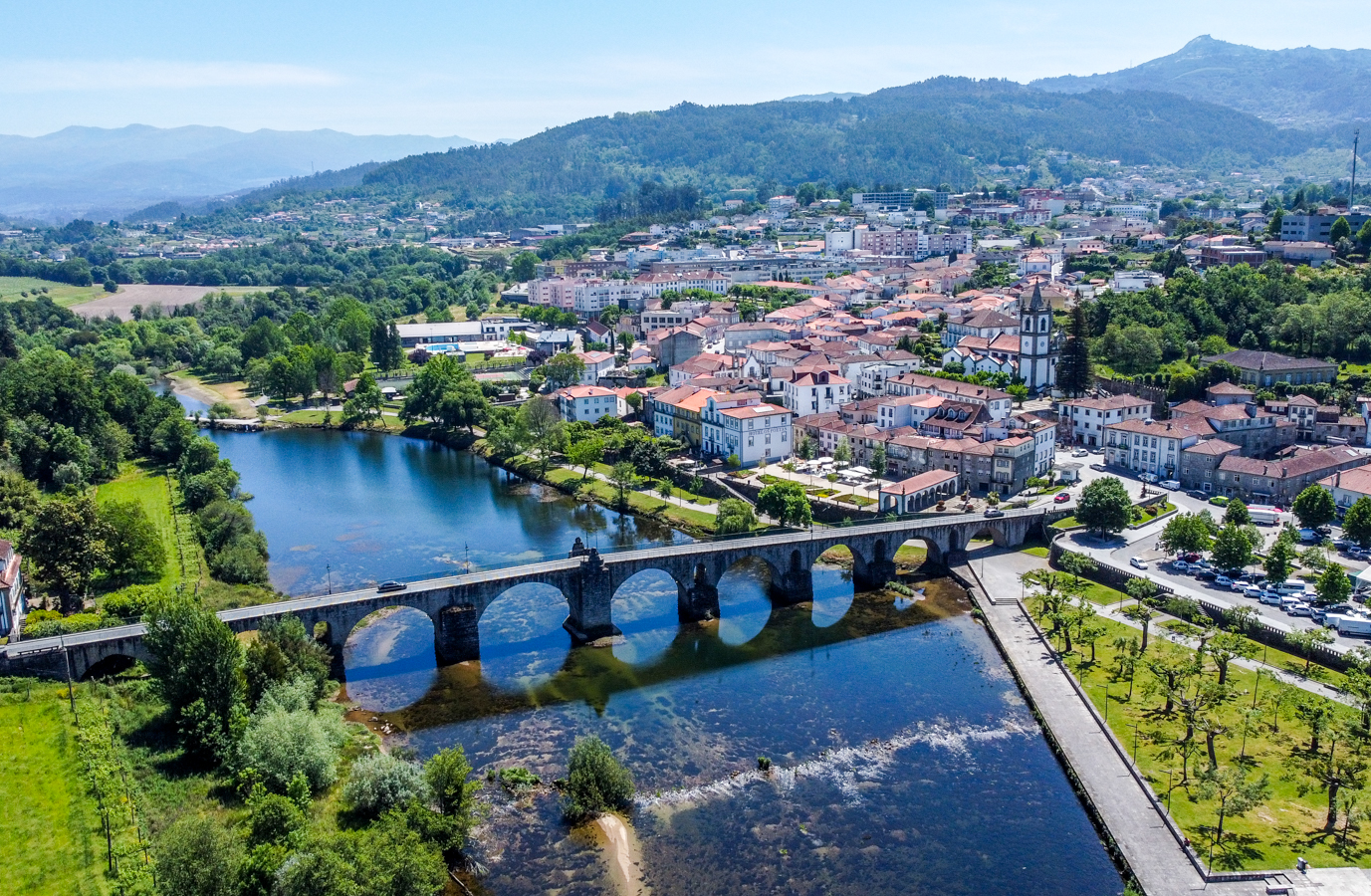 Visit Ponte da Barca on a day trip from Porto