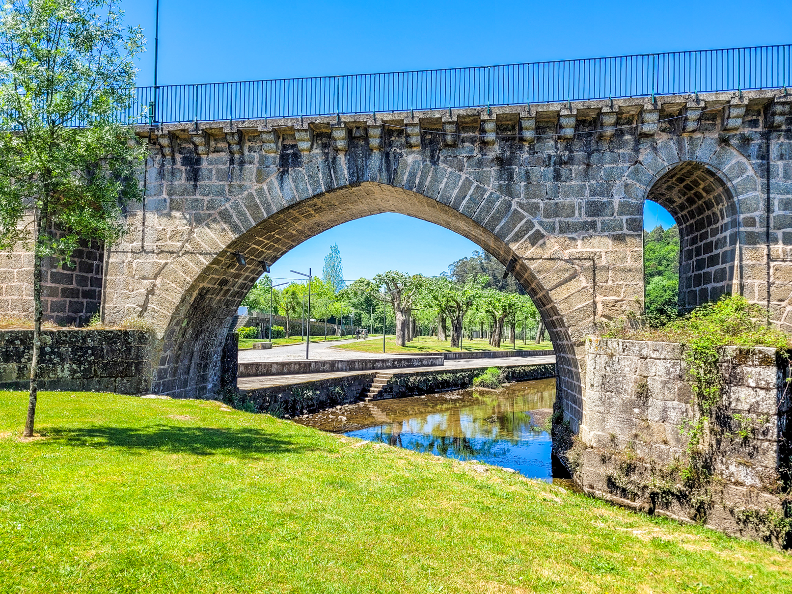 Ponte Medieval de Ponte da Barca