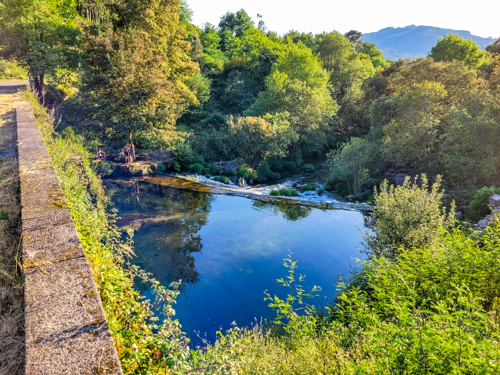Lagoa da Ponte de Ázere