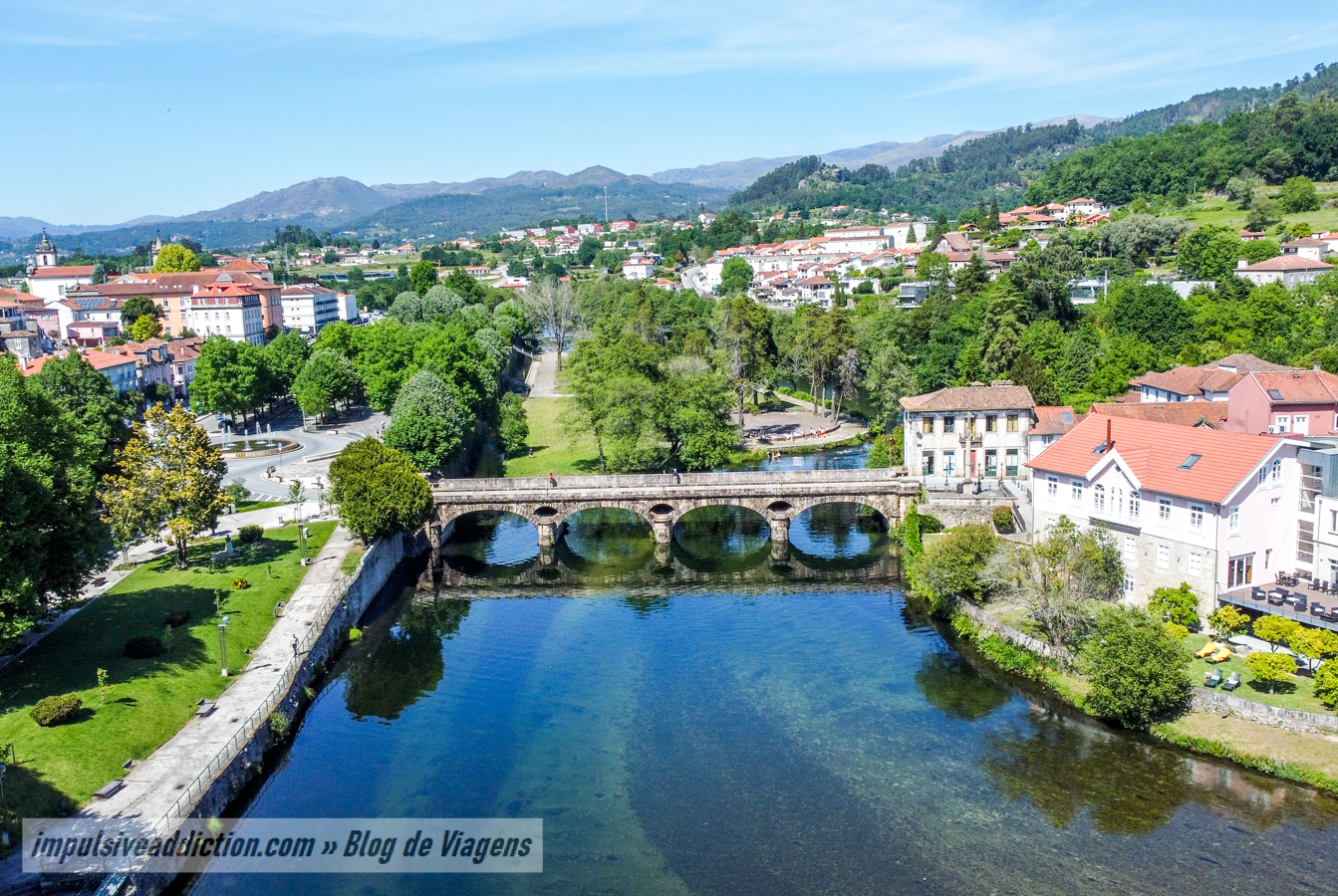 Centenary Bridge of Arcos de Valdevez