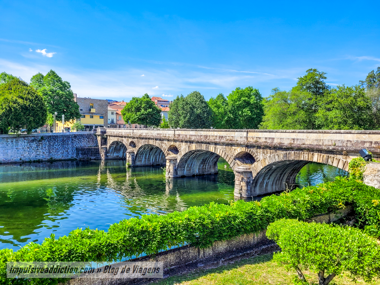 Centenary Bridge of Arcos de Valdevez