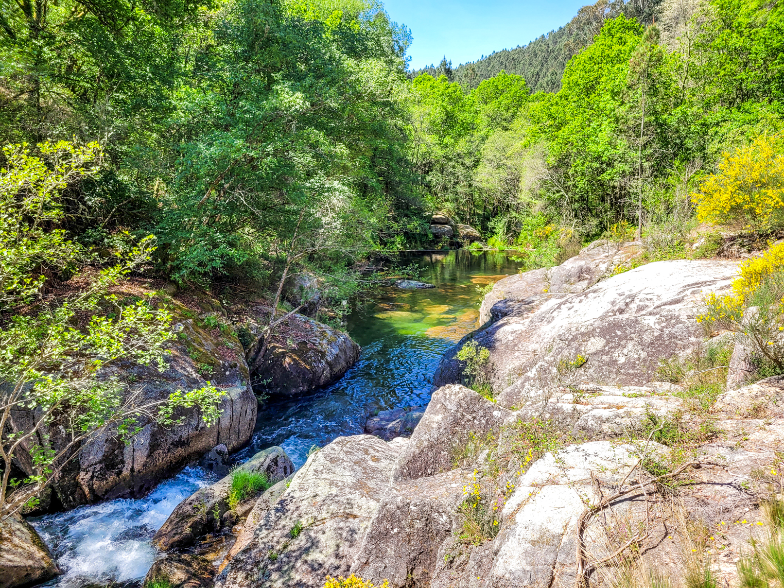 Pozas dos Cirolos | Parque Natural da Baixa Limia