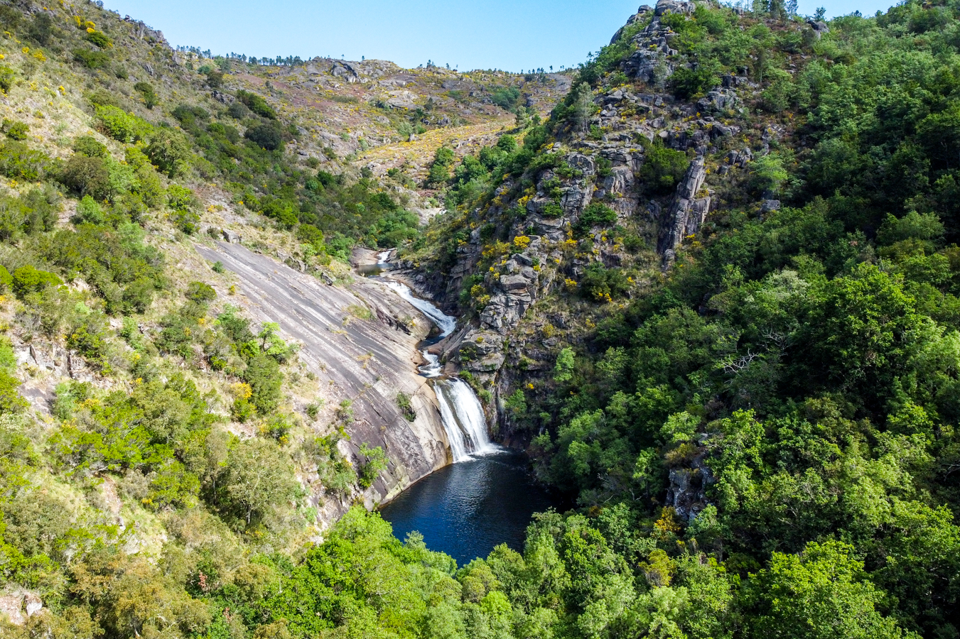 Pozo da Seima | Serra do Xurés e Baixa Limia