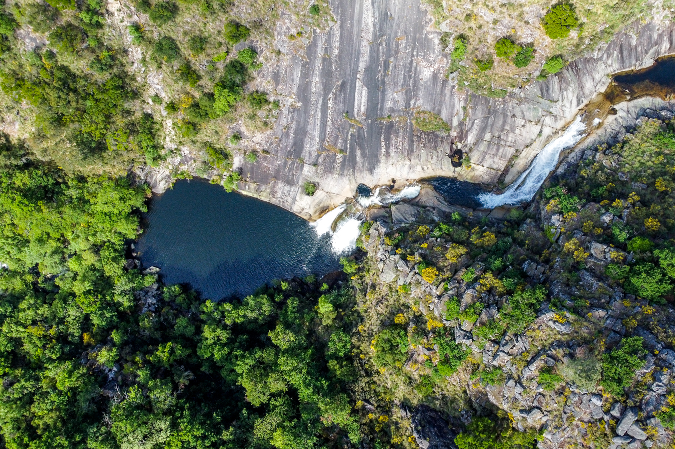 Pozo da Seima | Serra do Xurés e Baixa Limia
