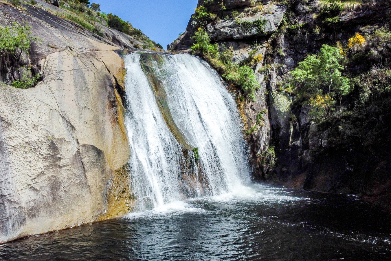Cascata do Pozo da Seima | Serra do Xurés e Baixa Limia