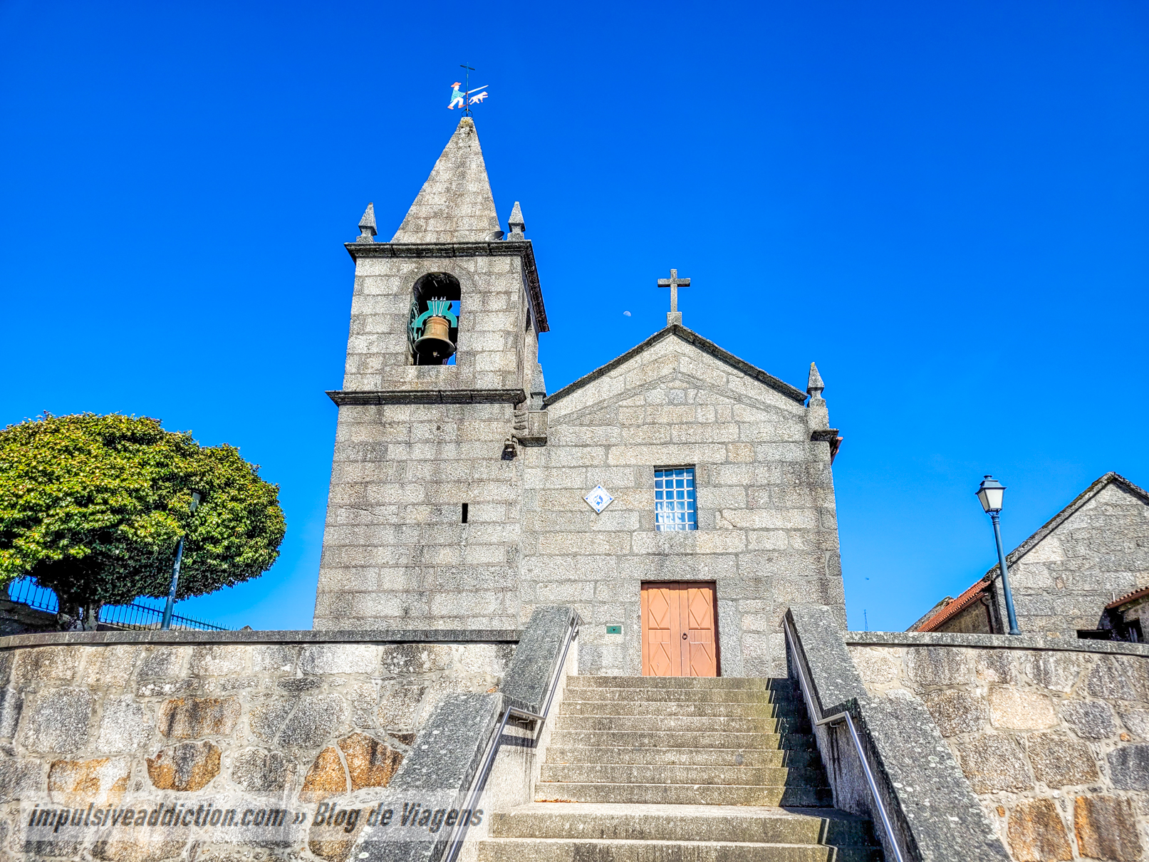 Igreja de Santa Isabel do Monte