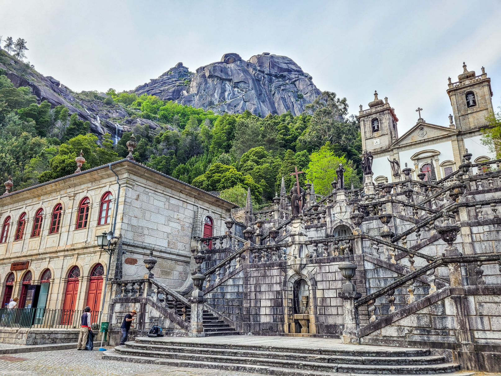Sanctuary of Nossa Senhora da Peneda