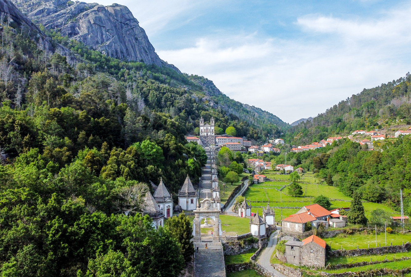 Santuário de Nossa Senhora da Peneda