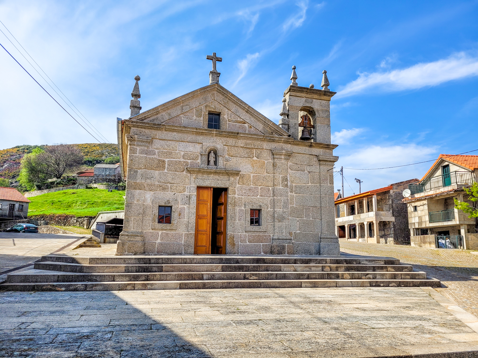 Igreja de São Bento do Cando