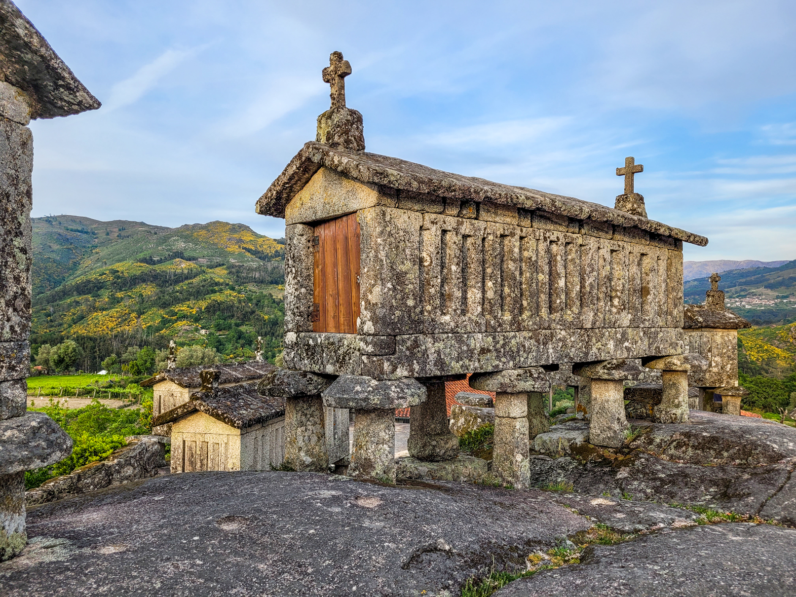 Espigueiros do Soajo