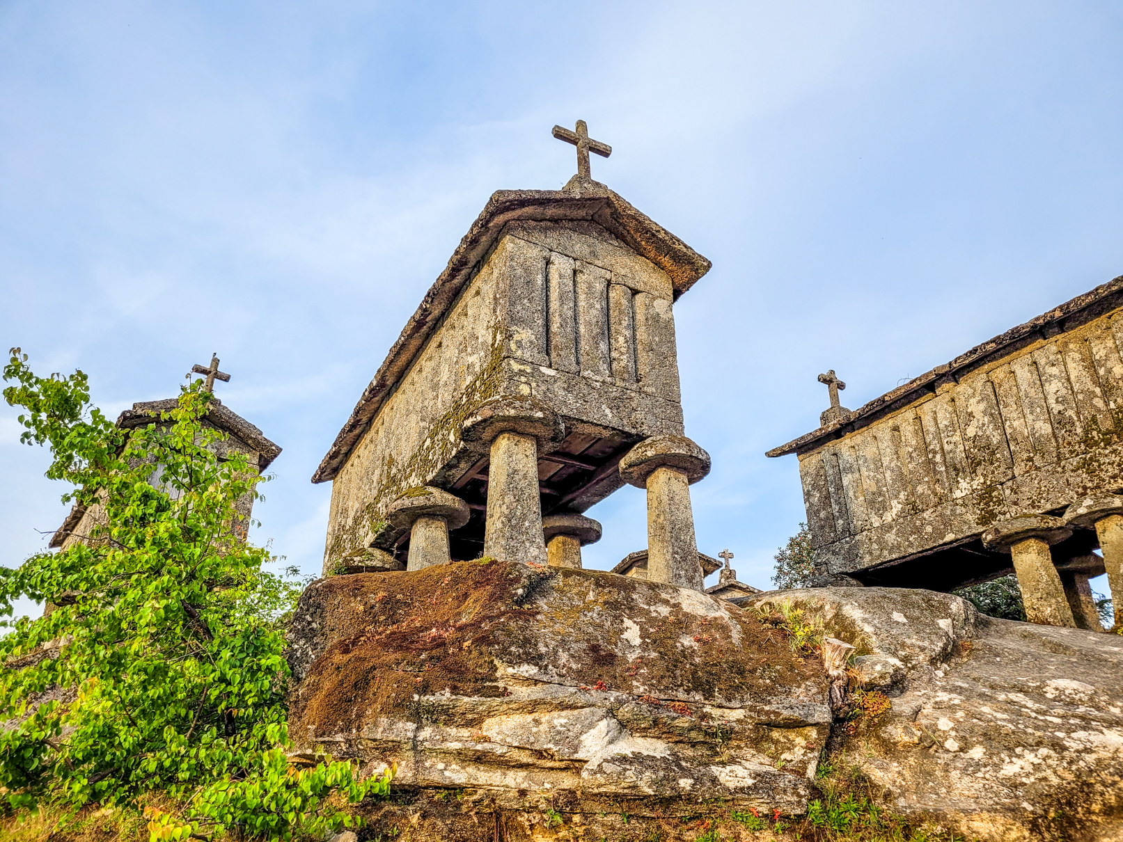 Espigueiros do Soajo