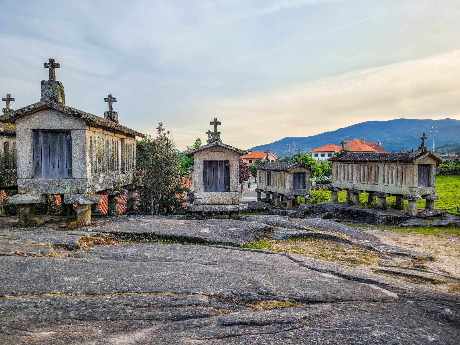 Espigueiros do Soajo