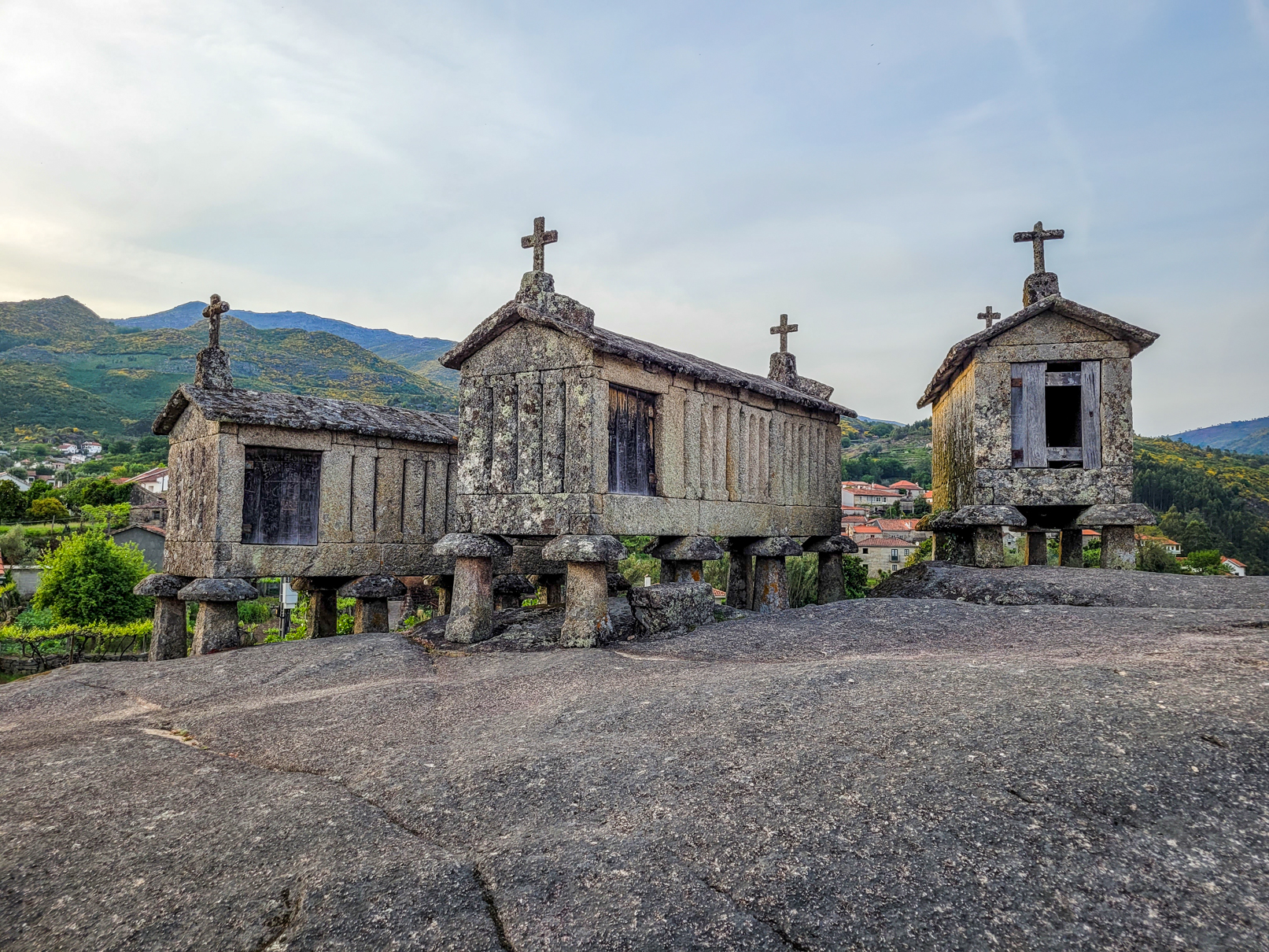 Espigueiros do Soajo