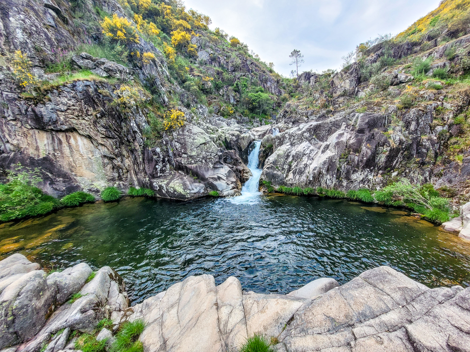 Poço das Canejas do Soajo to visit in Arcos de Valdevez