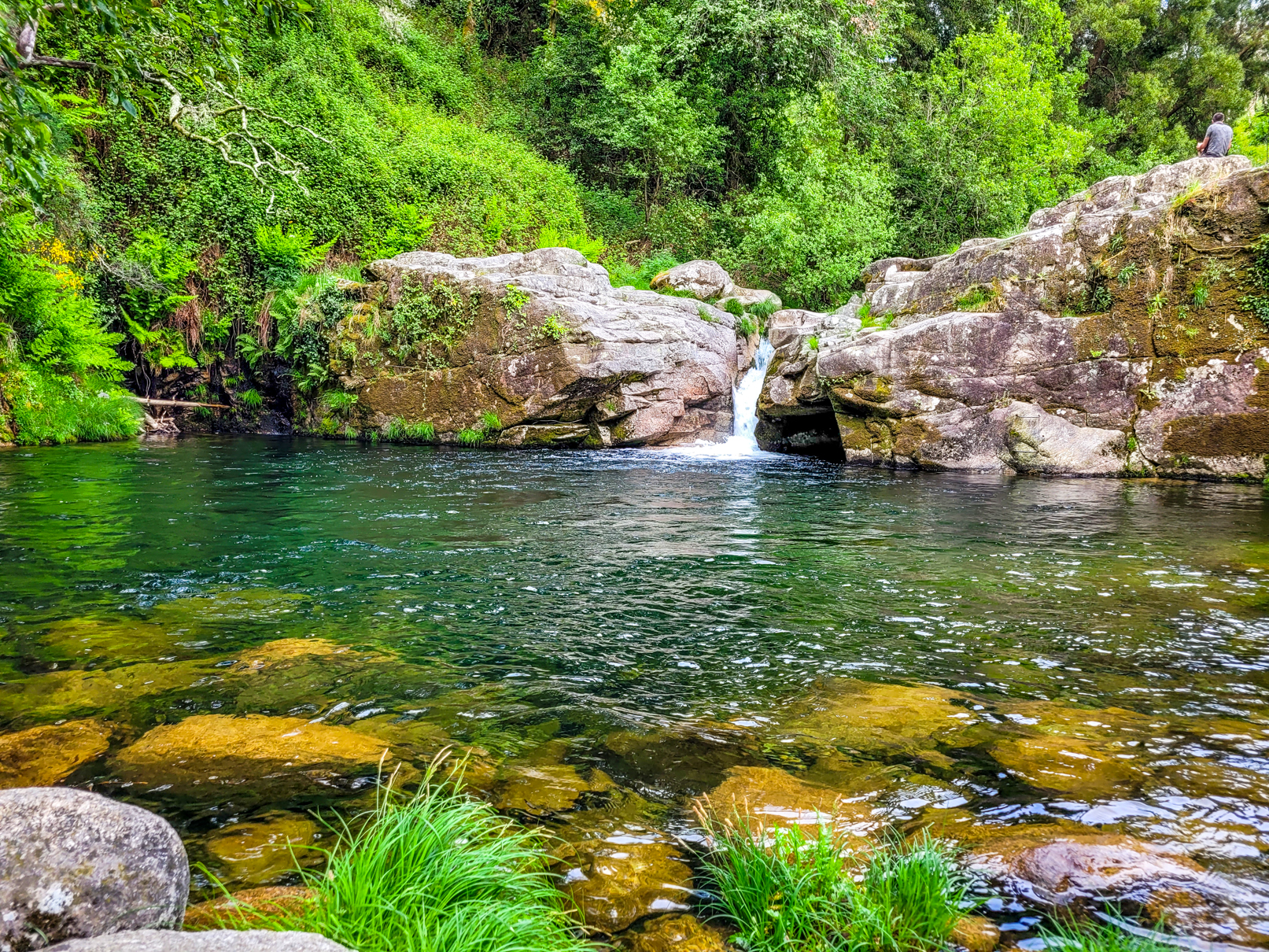 Lagoa do Poço Negro do Soajo