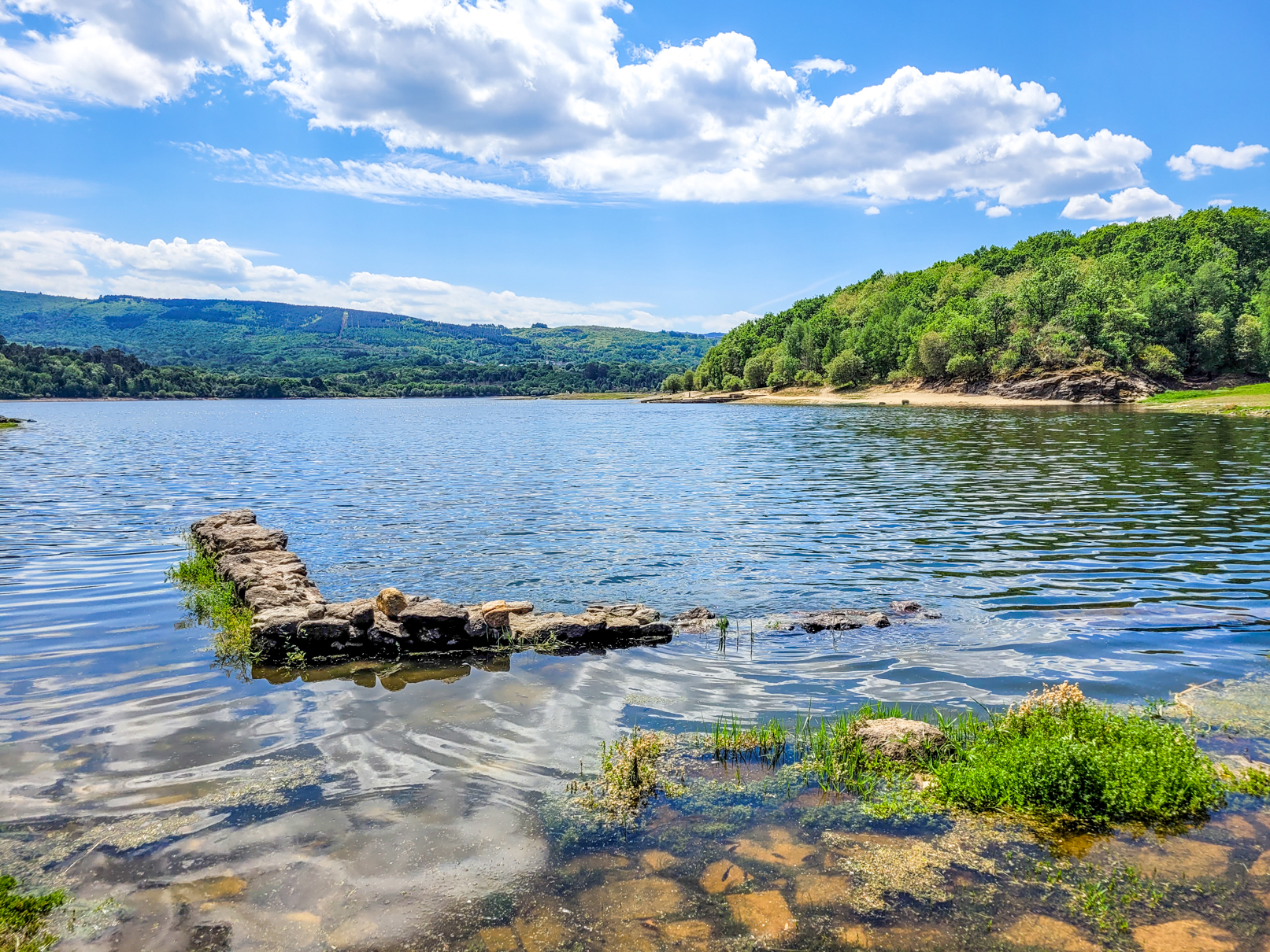 Termas Romanas de Bande | Parque Natural da Baixa Limia