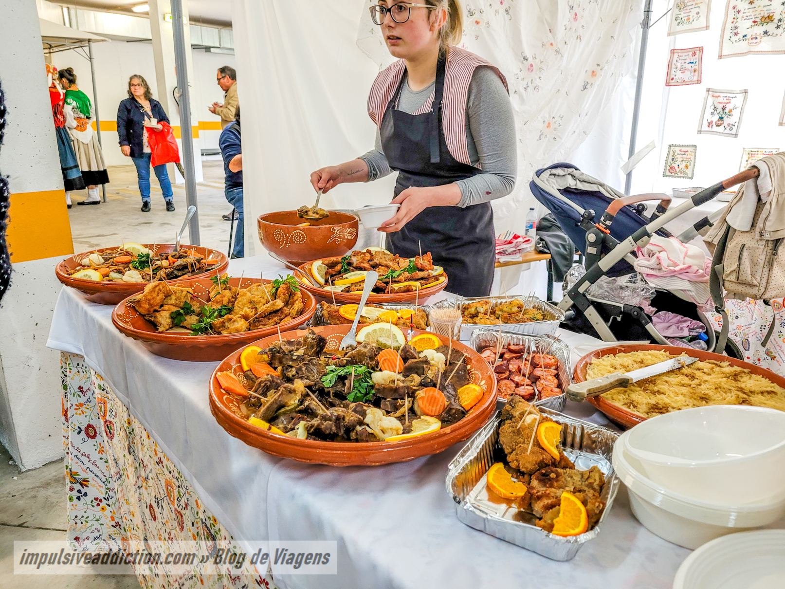 Evento Gastronómico da Subida da Vezeira de Vila do Gerês