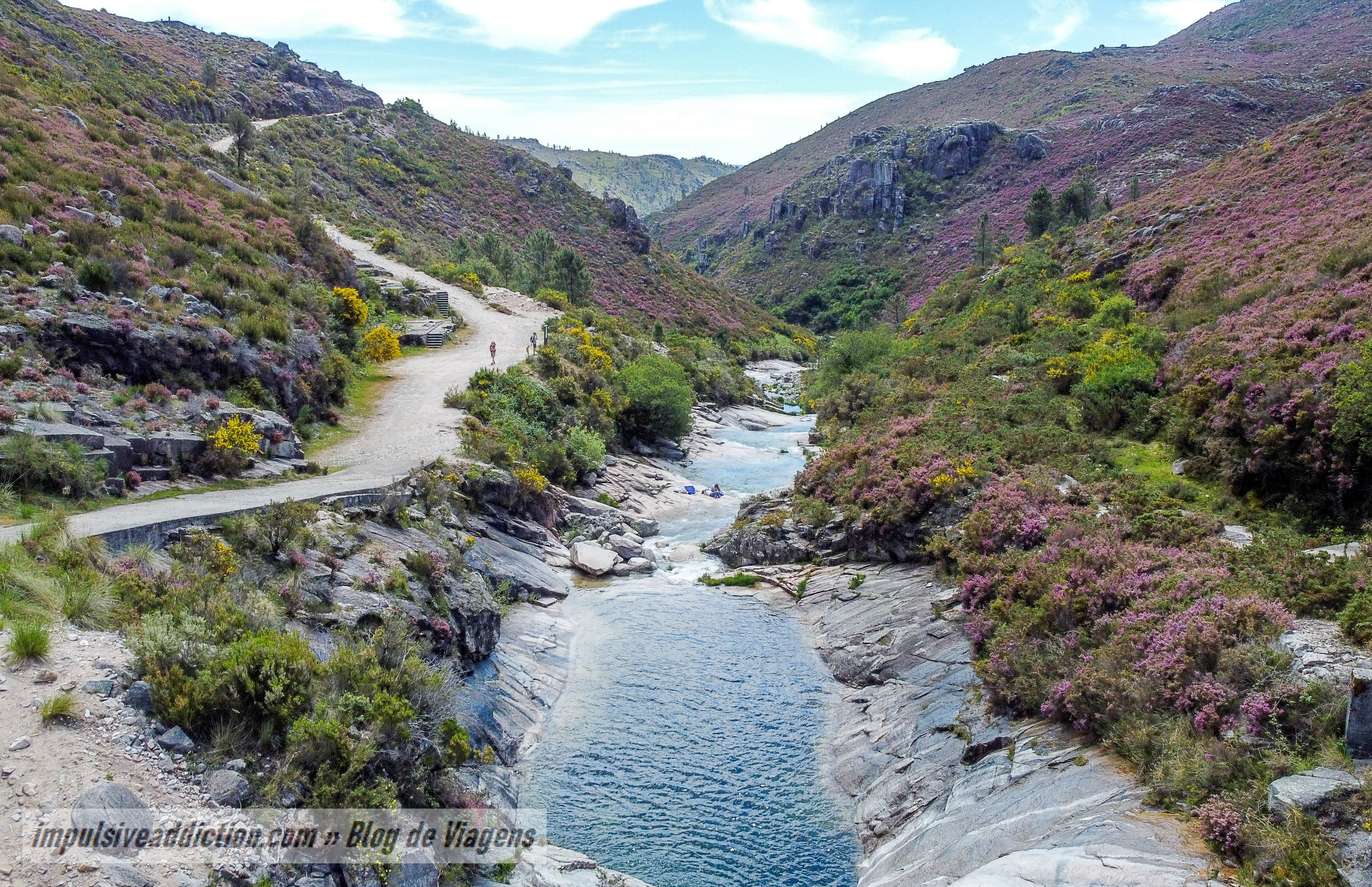 7 Lagoas do Gerês | Xertelo
