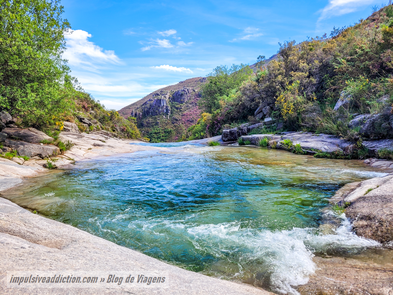 7 Lagoas do Gerês | Xertelo