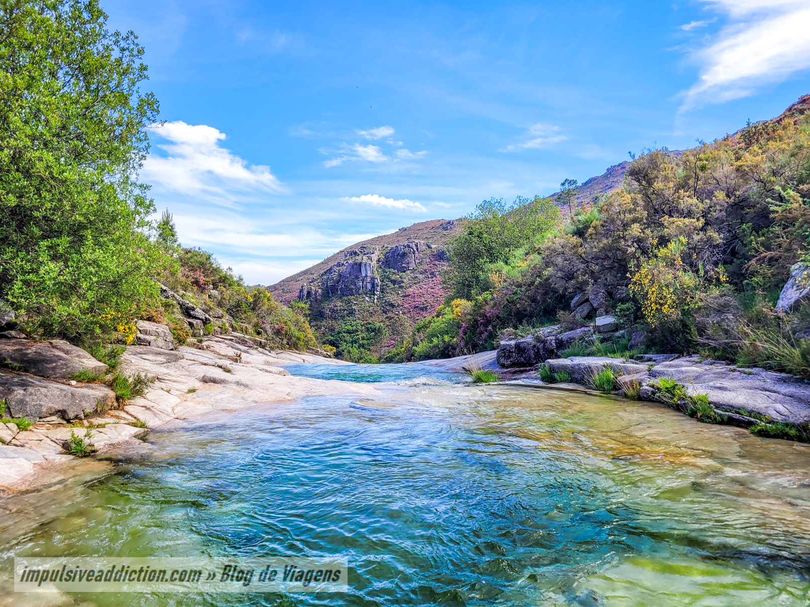 7 Lagoas do Gerês | Xertelo