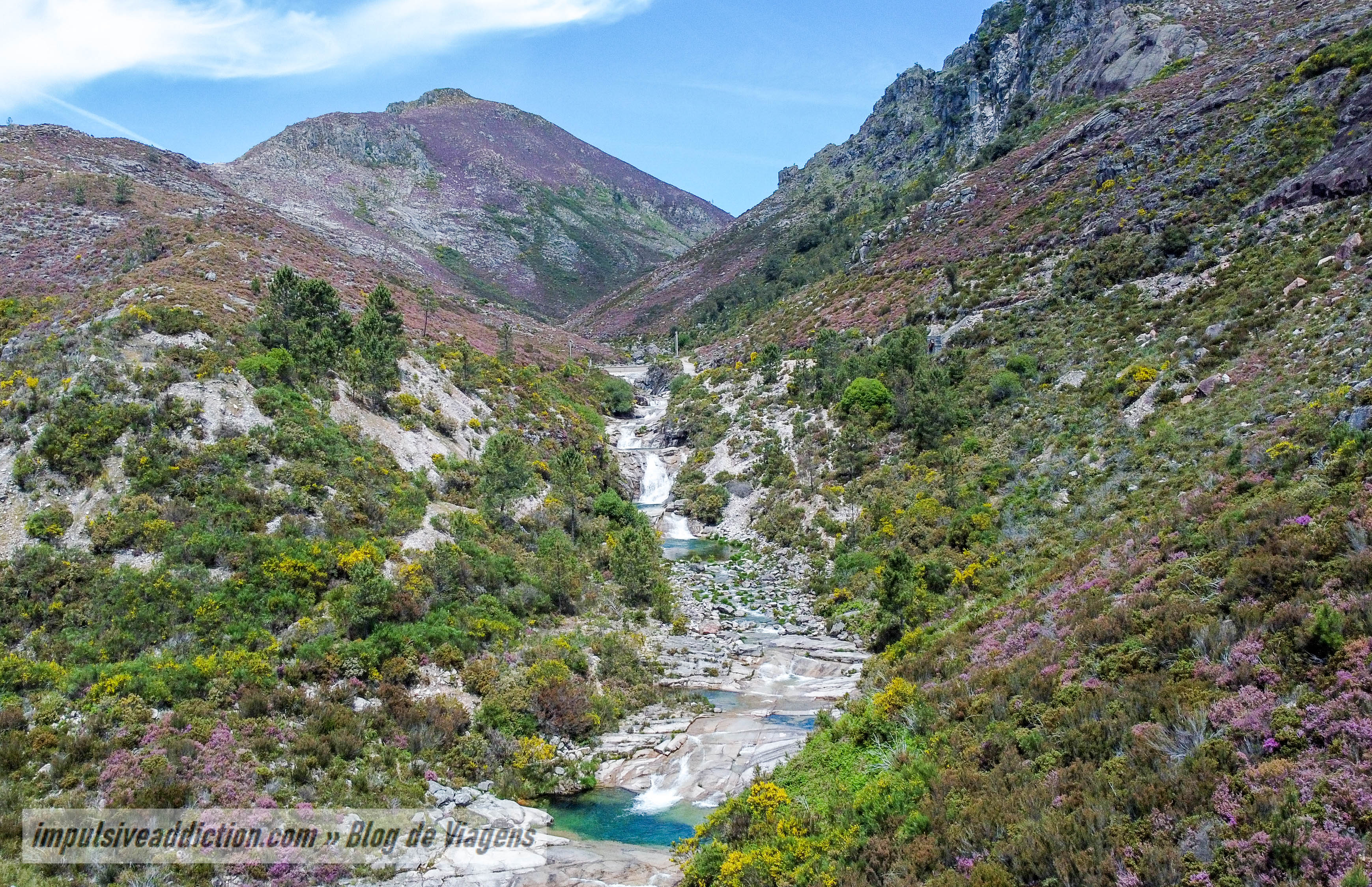 7 Lagoas do Gerês | Xertelo