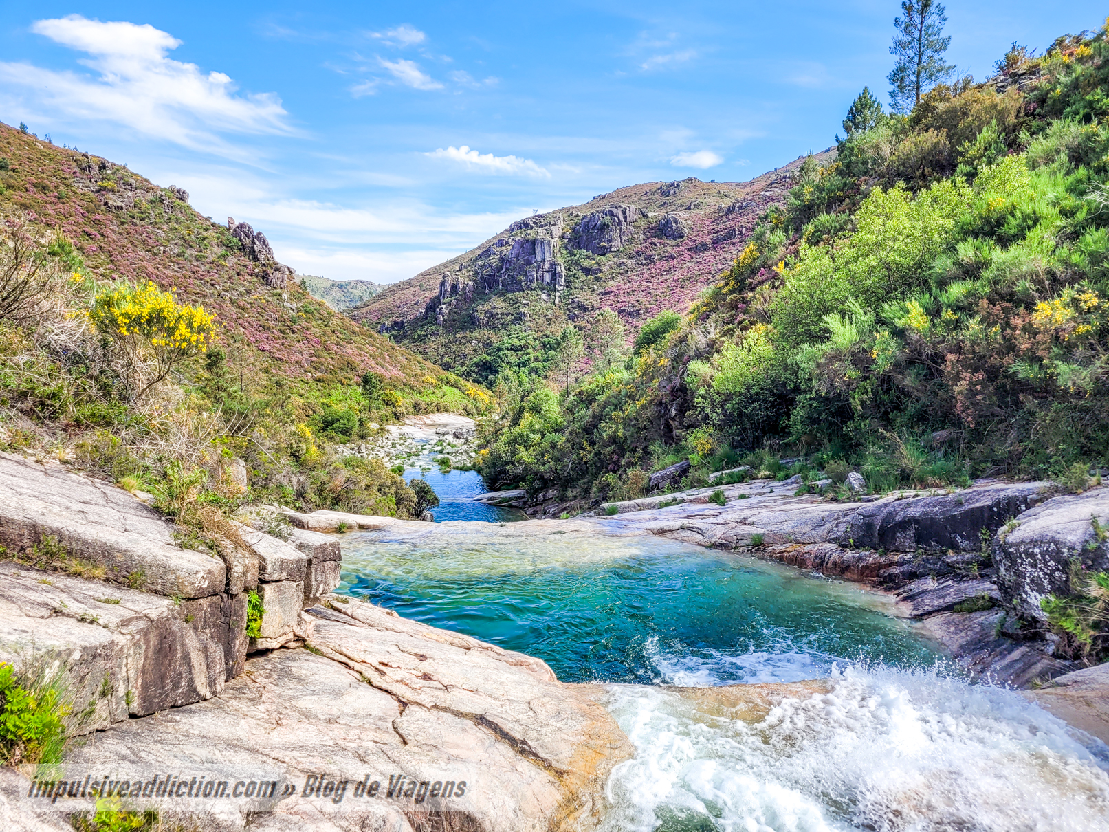 7 Lagoas do Gerês | Xertelo