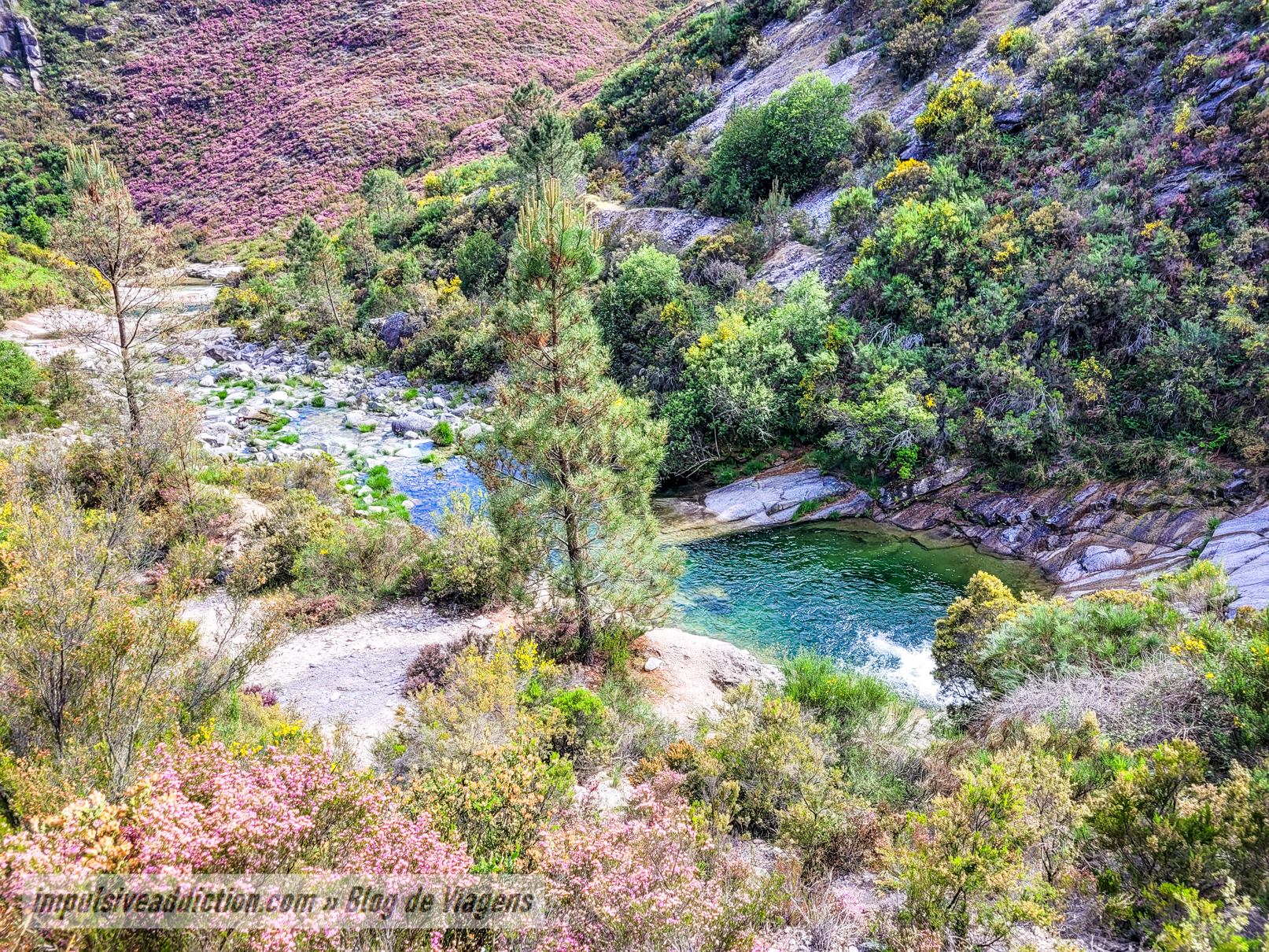 7 Lagoas do Gerês | Xertelo