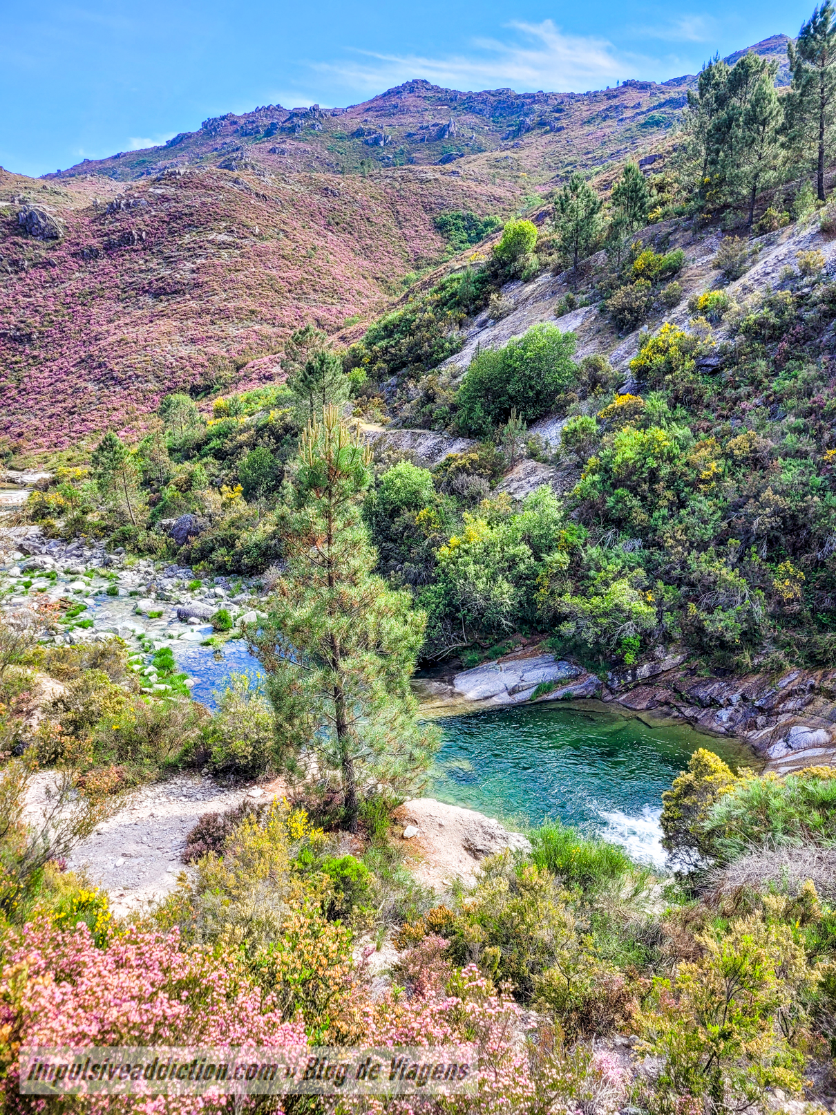 7 Lagoas do Gerês | Xertelo