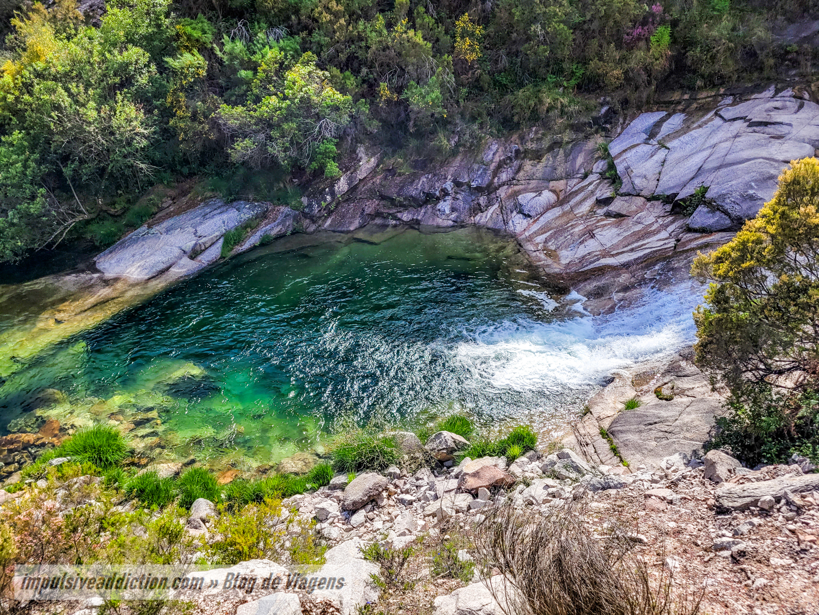 7 Lagoas do Gerês | Xertelo